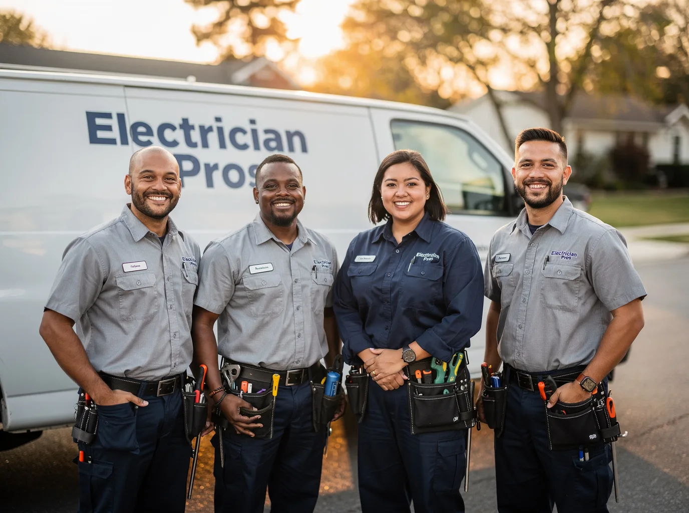 Electrician company in Lexington, SC